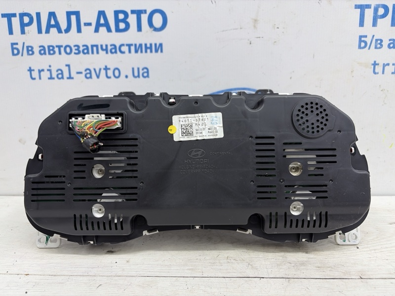 Приборная панель Tucson 2015-2021 TL 1.7 diesel D4FD