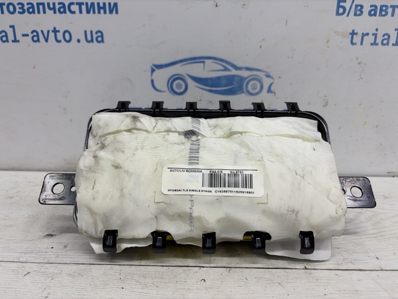 Запчасть подушка безопасности в торпеду Hyundai Tucson 2015-2021 TL 1.7 diesel D4FD 84530D3000 Б/У Подушка безопасности в торпеду Hyundai Tucson 2015-2021 TL 1.7 diesel D4FD 84530D3000 Б/У
