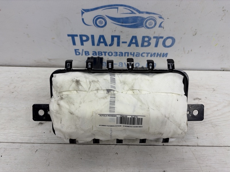 Подушка безопасности в торпеду Tucson 2015-2021 TL 1.7 diesel D4FD Подушка безопасности в торпеду Tucson 2015-2021 TL 1.7 diesel D4FD