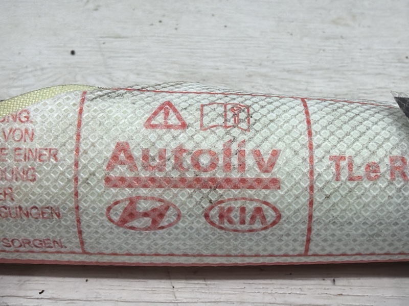 Airbag потолка(шторка) правый Tucson 2015-2021 TL 1.7 diesel D4FD
