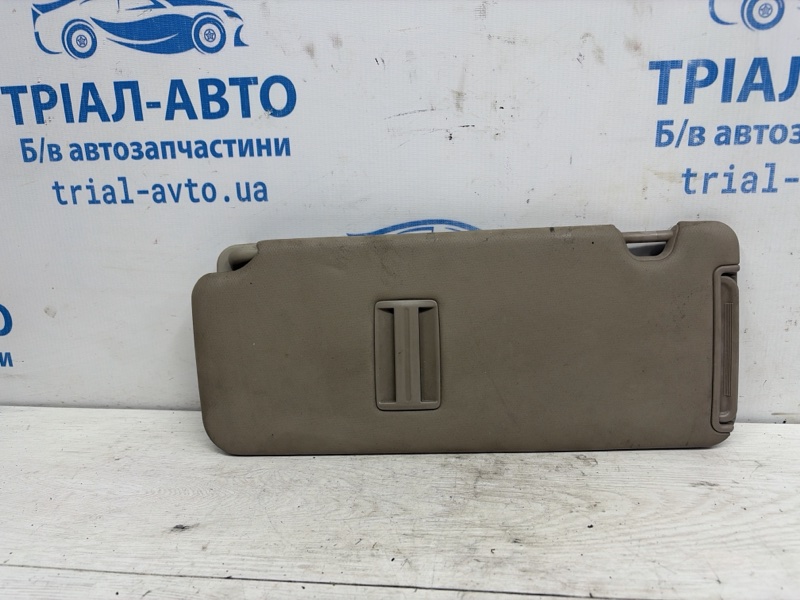 Козырек солнцезащитный правый Tucson 2015-2021 TL 1.7 diesel D4FD
