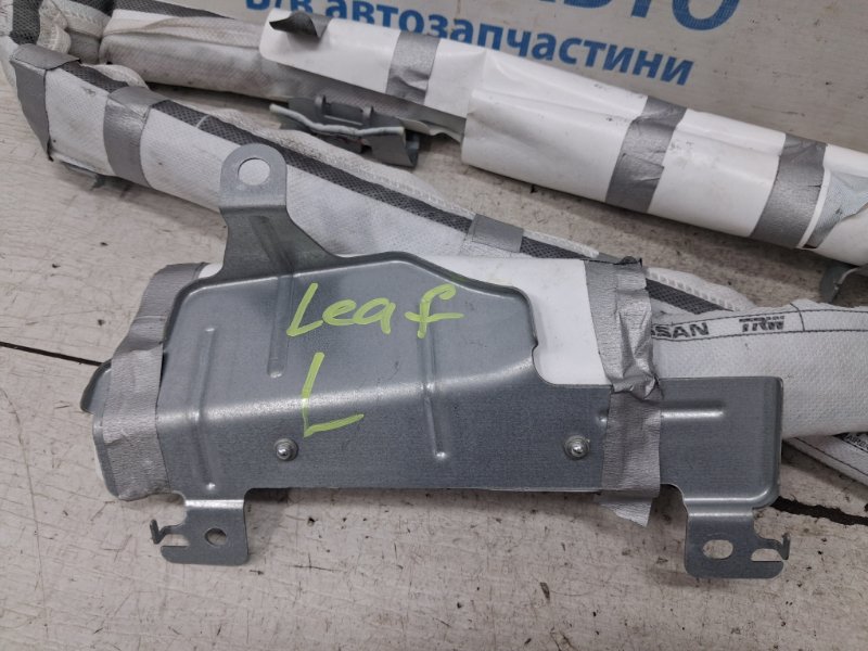 Airbag потолка(шторка) левый Nissan Leaf ZE1 Электро 230V 10A Airbag потолка(шторка) левый Nissan Leaf ZE1 Электро 230V 10A