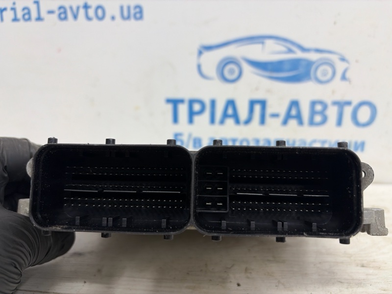 Блок управления двигателем Hyundai Tucson TL 1.7 diesel D4FD