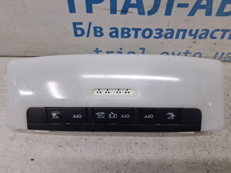 Запчасть плафон передний Nissan Leaf 2017- ZE1 Электро 230V 10A 264305TA0A Б/У Плафон передний Nissan Leaf 2017- ZE1 Электро 230V 10A 264305TA0A Б/У