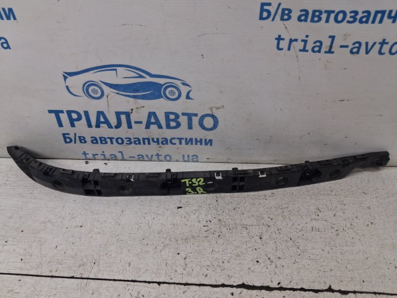 Запчасть кронштейн бампера задний правый Nissan X-Trail 2014-2021 T32 1.6 diesel R9M 852204CE0A Б/У Кронштейн бампера задний правый Nissan X-Trail 2014-2021 T32 1.6 diesel R9M 852204CE0A Б/У