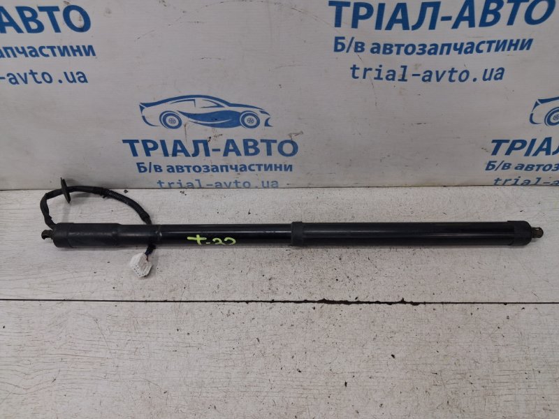 Запчасть амортизатор крышки багажника Nissan X-Trail 2014-2021 T32 1.6 diesel R9M 905614CL0A Б/У Амортизатор крышки багажника Nissan X-Trail 2014-2021 T32 1.6 diesel R9M 905614CL0A Б/У