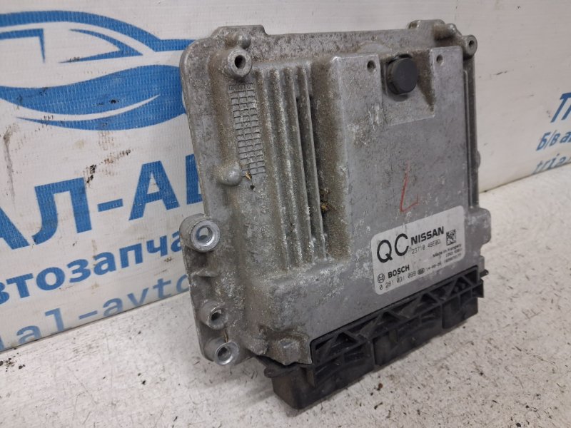 Блок управления двигателем X-Trail 2014-2021 T32 1.6 diesel R9M Блок управления двигателем X-Trail 2014-2021 T32 1.6 diesel R9M