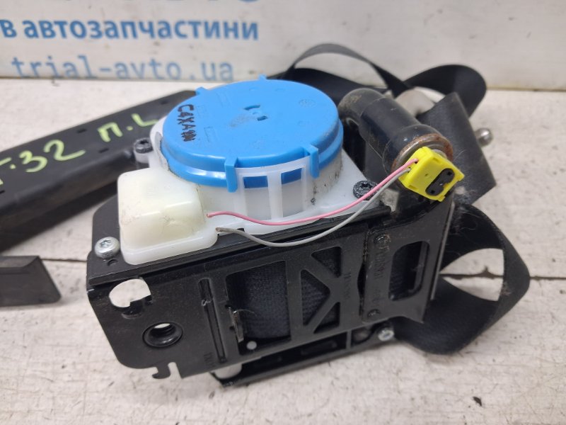 Ремень безопасности передний левый X-Trail 2014-2021 T32 1.6 diesel R9M