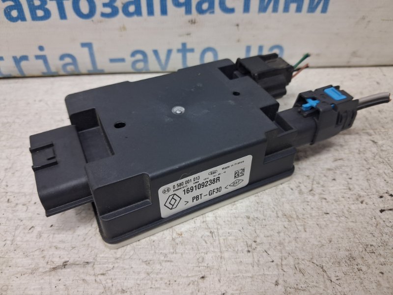 Блок управления форсунками Nissan X-Trail 2014-2021 T32 1.6 diesel R9M 169109238R Б/У