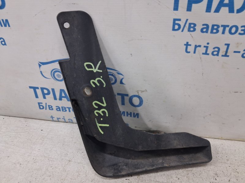 Брызговик задний правый X-Trail 2014-2021 T32 1.6 diesel R9M Брызговик задний правый X-Trail 2014-2021 T32 1.6 diesel R9M