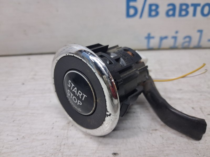 Кнопка старт стоп X-Trail 2014-2021 T32 1.6 diesel R9M