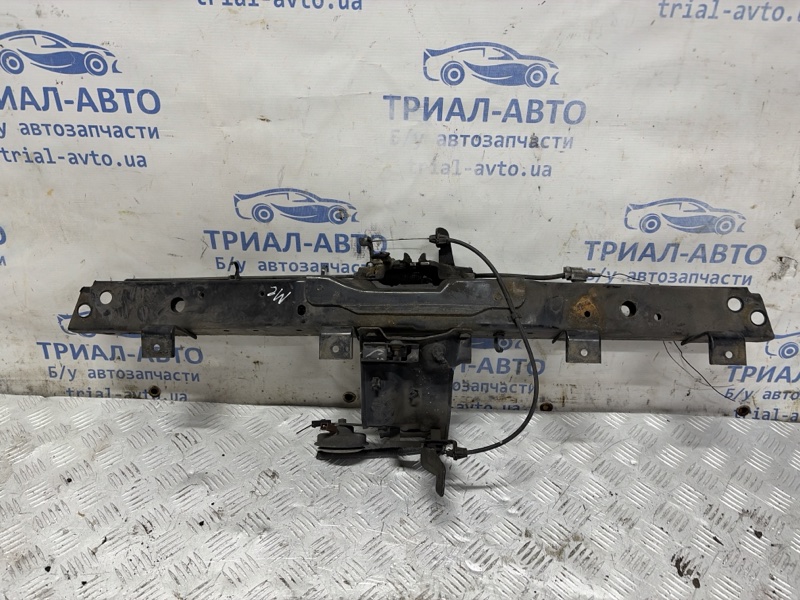 Запчасть панель передняя верхняя планка Nissan X-Trail 2014-2021 T32 1.6 diesel R9M 625114CE0A Б/У Панель передняя верхняя планка Nissan X-Trail 2014-2021 T32 1.6 diesel R9M 625114CE0A Б/У