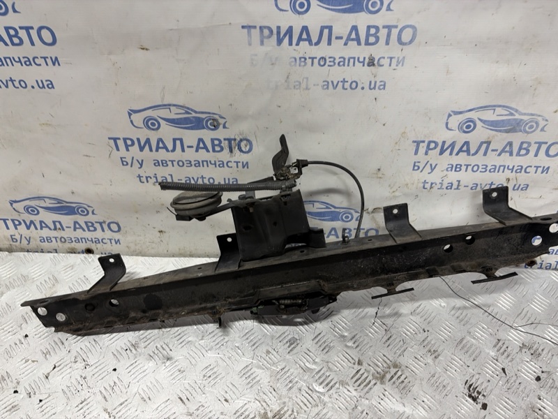 Панель передняя верхняя планка X-Trail 2014-2021 T32 1.6 diesel R9M Панель передняя верхняя планка X-Trail 2014-2021 T32 1.6 diesel R9M
