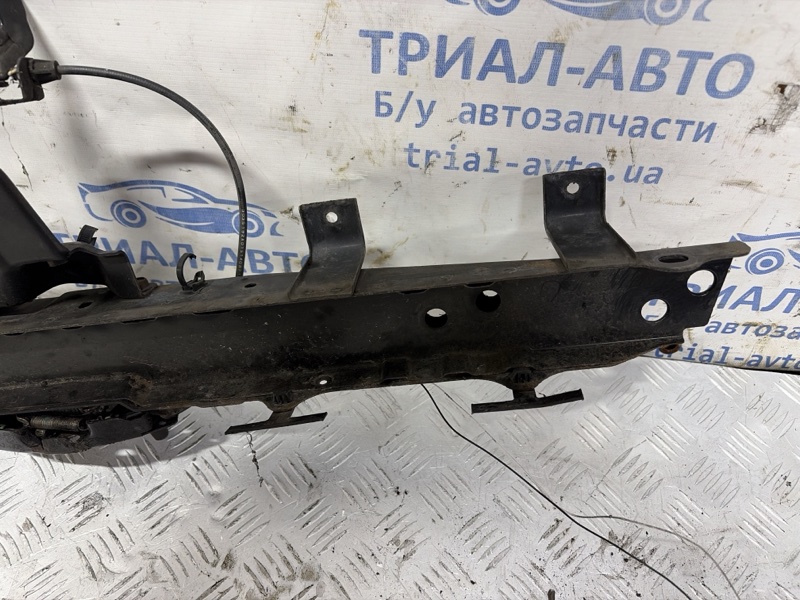 Панель передняя верхняя планка X-Trail 2014-2021 T32 1.6 diesel R9M Панель передняя верхняя планка X-Trail 2014-2021 T32 1.6 diesel R9M