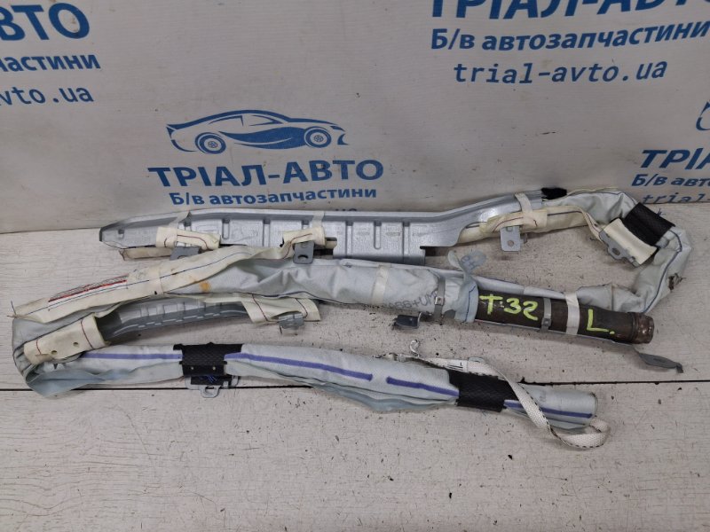 Запчасть airbag потолка(шторка) левый Nissan X-Trail 2014-2021 T32 1.6 diesel R9M K85P14CU0A Б/У Airbag потолка(шторка) левый Nissan X-Trail 2014-2021 T32 1.6 diesel R9M K85P14CU0A Б/У