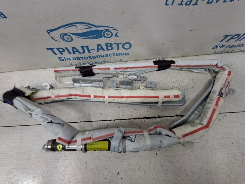 Airbag потолка(шторка) правый Nissan X-Trail 2014-2021 T32 1.6 diesel R9M K85P04CU0A Б/У