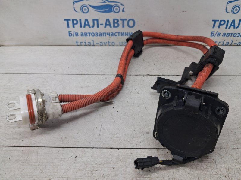 Запчасть провода высоковольтные Nissan Leaf 2017- ZE1 Электро 230V 10A 296B13NF0A Б/У Провода высоковольтные Nissan Leaf 2017- ZE1 Электро 230V 10A 296B13NF0A Б/У