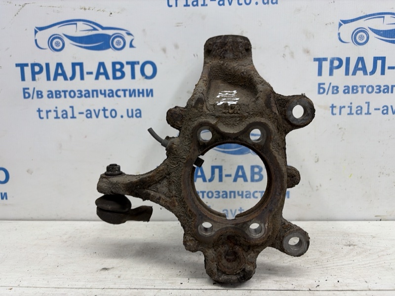 Запчасть кулак поворотный правый без ступицы Nissan X-Trail 2014-2021 T32 1.6 diesel R9M 400144CE0A Б/У Кулак поворотный правый без ступицы Nissan X-Trail 2014-2021 T32 1.6 diesel R9M 400144CE0A Б/У