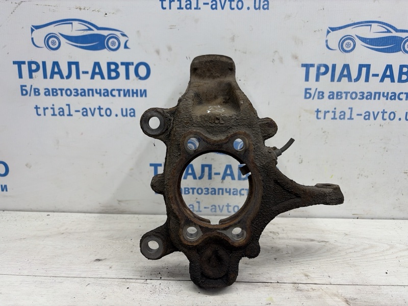 Запчасть кулак поворотный левый без ступицы Nissan X-Trail 2014-2021 T32 1.6 diesel R9M 400154CE0A Б/У Кулак поворотный левый без ступицы Nissan X-Trail 2014-2021 T32 1.6 diesel R9M 400154CE0A Б/У