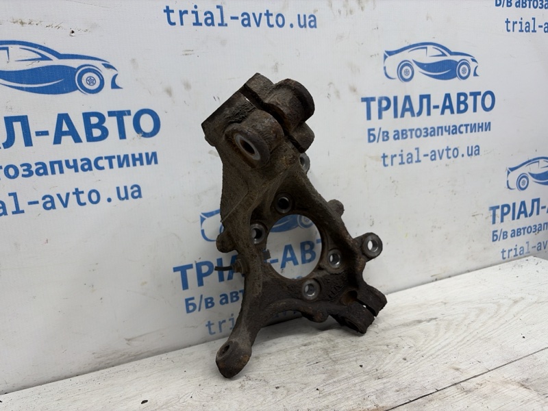 Кулак поворотный левый без ступицы X-Trail 2014-2021 T32 1.6 diesel R9M Кулак поворотный левый без ступицы X-Trail 2014-2021 T32 1.6 diesel R9M