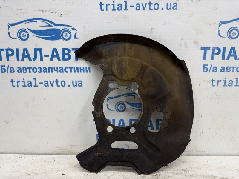 Запчасть кожух тормозного диска передний левый Nissan X-Trail 2014-2021 T32 1.6 diesel R9M 411614CU0A Б/У Кожух тормозного диска передний левый Nissan X-Trail 2014-2021 T32 1.6 diesel R9M 411614CU0A Б/У