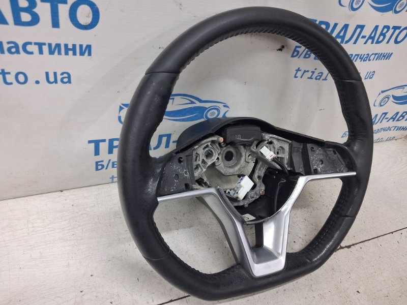 Руль Nissan Leaf ZE1 Электро 230V 10A Руль Nissan Leaf ZE1 Электро 230V 10A