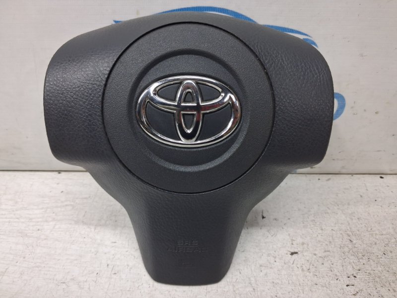 Подушка безопасности в руль Toyota RAV 4 2005-2016 A30 2.2 diesel 2ADFHV 4513042100B0 Б/У
