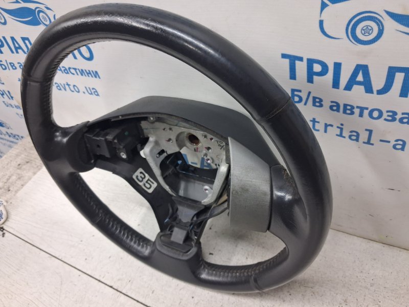 Руль Toyota RAV 4 A30 2.2 diesel 2ADFHV Руль Toyota RAV 4 A30 2.2 diesel 2ADFHV