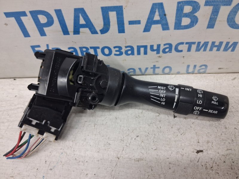 Переключатель подрулевой правый(дворники) Toyota RAV 4 2005-2016 A30 2.2 diesel 2ADFHV 8465248060 Б/У