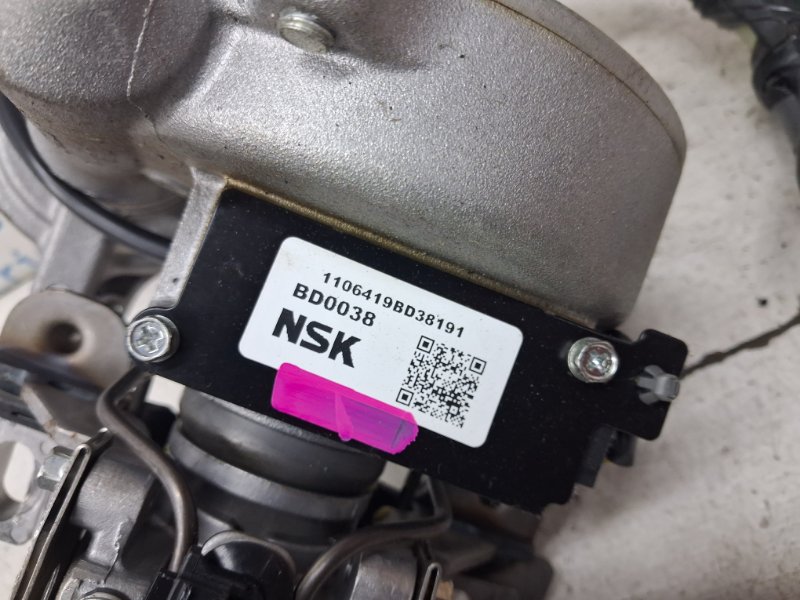 Электроусилитель RAV 4 2005-2016 A30 2.2 diesel 2ADFHV Электроусилитель RAV 4 2005-2016 A30 2.2 diesel 2ADFHV