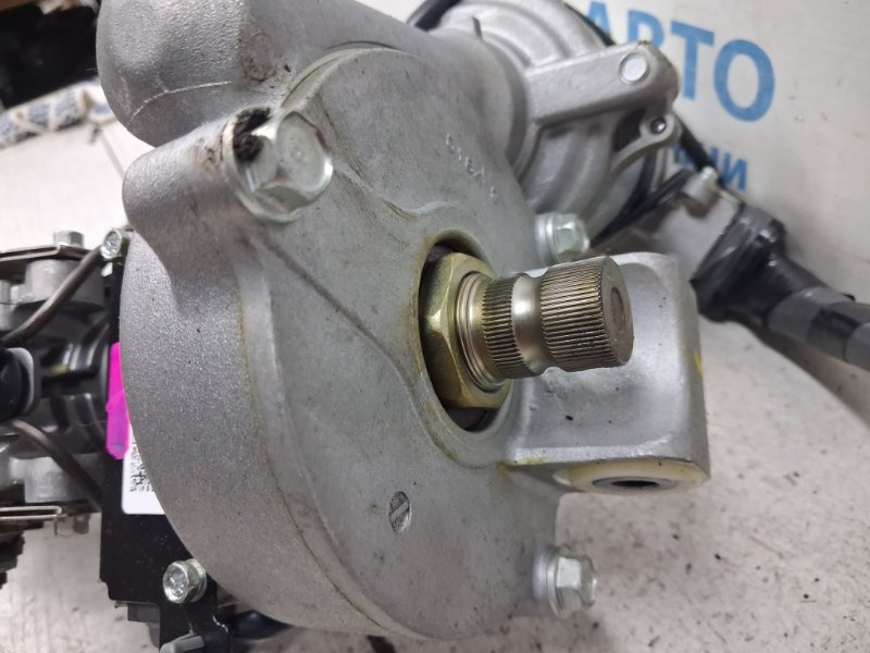 Электроусилитель RAV 4 2005-2016 A30 2.2 diesel 2ADFHV Электроусилитель RAV 4 2005-2016 A30 2.2 diesel 2ADFHV