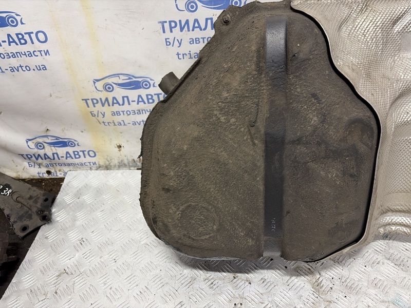 Бак топливный металлический Tucson 2015-2021 TL 1.7 diesel D4FD