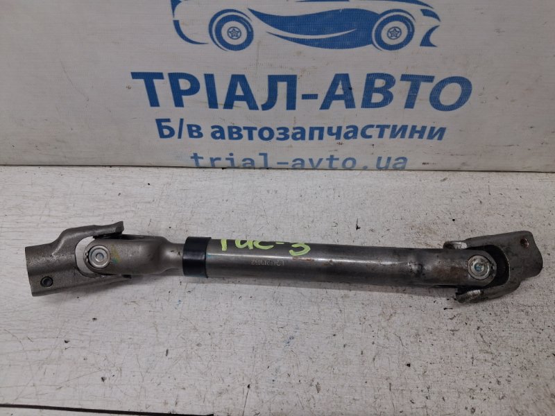 Запчасть карданчик рулевой Hyundai Tucson 2015-2021 TL 1.7 diesel D4FD 56400D7700 Б/У Карданчик рулевой Hyundai Tucson 2015-2021 TL 1.7 diesel D4FD 56400D7700 Б/У