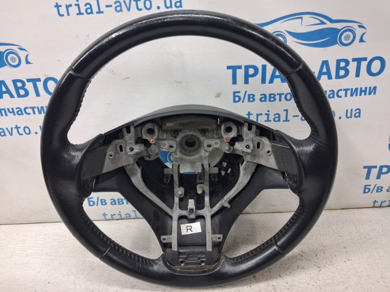 Запчасть руль Nissan X-Trail 2014-2021 T32 1.6 diesel R9M 484304CB4A Б/У Руль Nissan X-Trail 2014-2021 T32 1.6 diesel R9M 484304CB4A Б/У