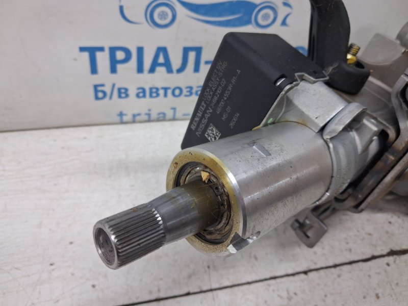Электроусилитель X-Trail 2014-2021 T32 1.6 diesel R9M Электроусилитель X-Trail 2014-2021 T32 1.6 diesel R9M