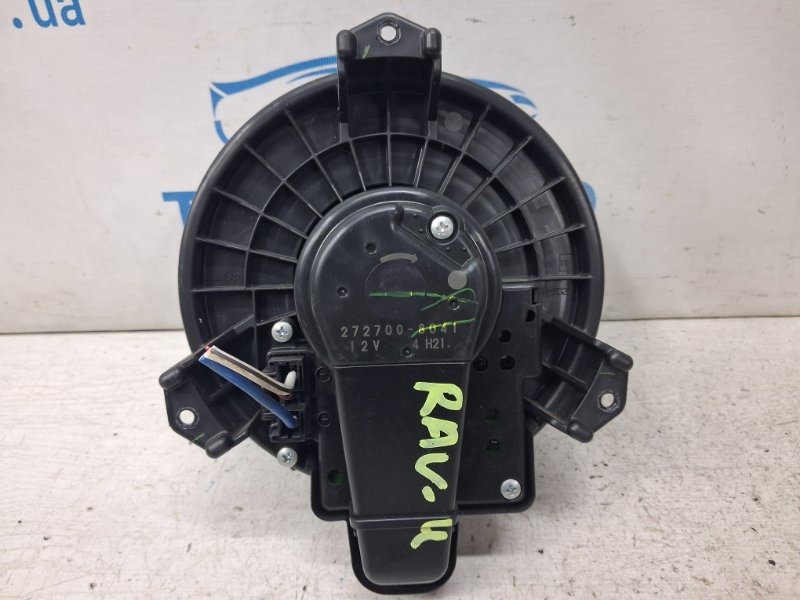 Моторчик печки RAV 4 2005-2016 A30 2.2 diesel 2ADFHV Моторчик печки RAV 4 2005-2016 A30 2.2 diesel 2ADFHV