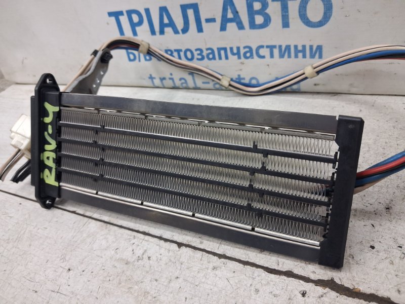 Электро радиатор печки RAV 4 2005-2016 A30 2.2 diesel 2ADFHV