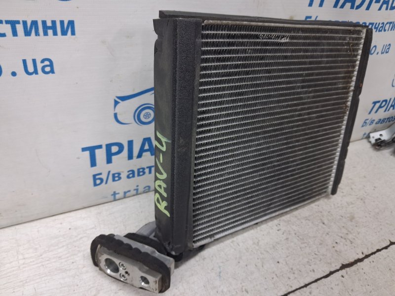Испаритель кондиционера RAV 4 2005-2016 A30 2.2 diesel 2ADFHV Испаритель кондиционера RAV 4 2005-2016 A30 2.2 diesel 2ADFHV