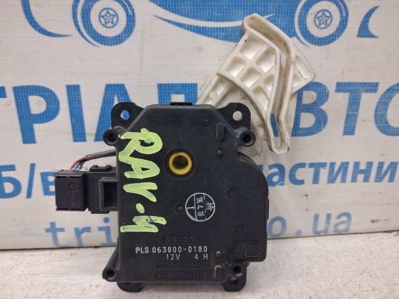 Запчасть сервопривод Toyota RAV 4 2005-2016 A30 2.2 diesel 2ADFHV 8710642140 Б/У Сервопривод Toyota RAV 4 2005-2016 A30 2.2 diesel 2ADFHV 8710642140 Б/У