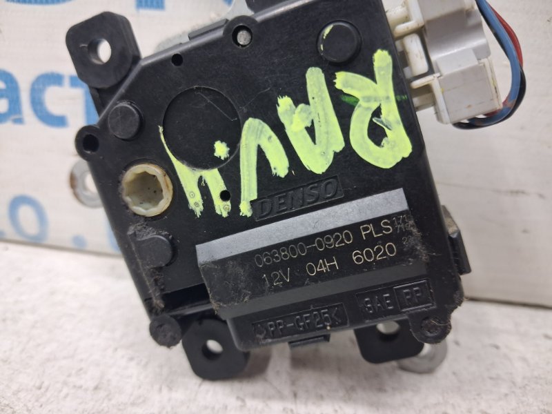 Сервопривод RAV 4 2005-2016 A30 2.2 diesel 2ADFHV Сервопривод RAV 4 2005-2016 A30 2.2 diesel 2ADFHV