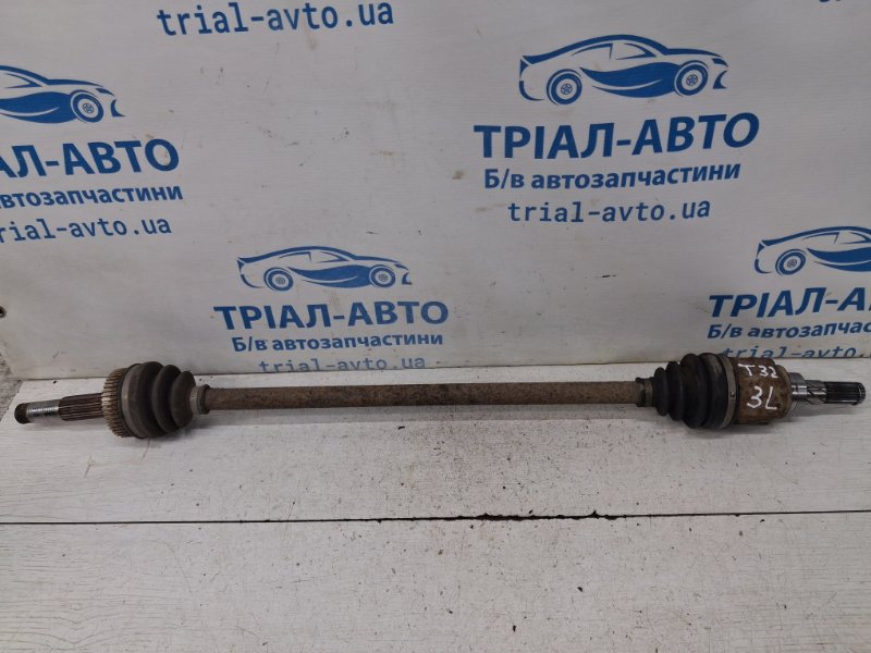 Запчасть привод задний левый Nissan X-Trail 2014-2021 T32 1.6 diesel R9M 396001HC0C Б/У Привод задний левый Nissan X-Trail 2014-2021 T32 1.6 diesel R9M 396001HC0C Б/У