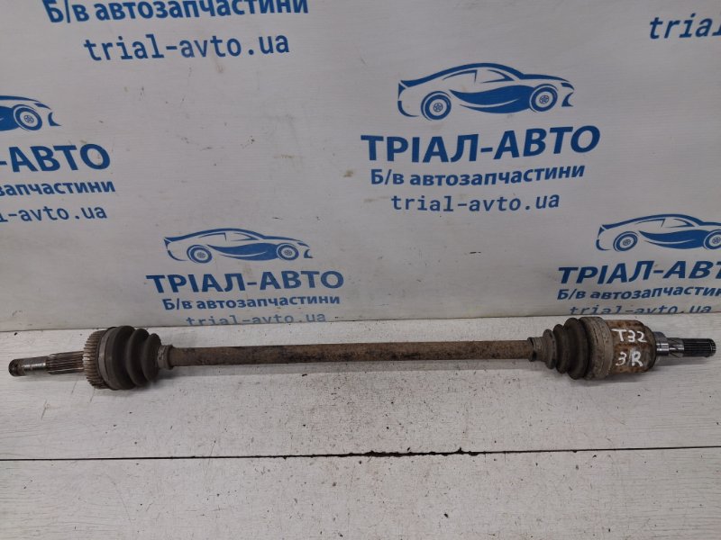 Привод задний правый Nissan X-Trail 2014-2021 T32 1.6 diesel R9M 396001HC0C Б/У