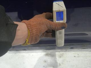 Дверь задняя левая левая Cayenne 2003-2007 955 Дверь задняя левая левая Cayenne 2003-2007 955