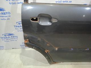 Дверь задняя правая Toyota Prado J120 Дверь задняя правая Toyota Prado J120
