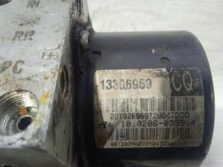 Блок abs Cruze 2009-2016 J300 1.6 Блок abs Cruze 2009-2016 J300 1.6