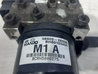 Блок abs Tucson 2004-2009 JM 2.0 дизель