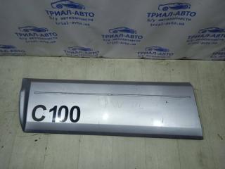 Накладка двери передняя левая Mitsubishi Pajero Wagon 2006-2022