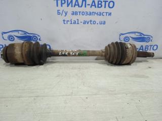 Привод передний правый АКПП Tucson 2004-2009 JM 2.0 дизель Привод передний правый АКПП Tucson 2004-2009 JM 2.0 дизель