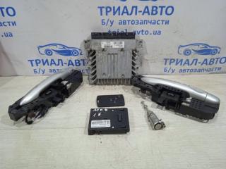 Блок управления двигателем Renault Megane 2009-2016