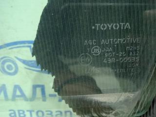 Стекло двери переднее левое Camry 2006-2011 XV40 2.4 Стекло двери переднее левое Camry 2006-2011 XV40 2.4